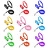 Dog Cat Collar Harness Leash Adjustable Nylon Pet Traction Cat Kitten Halter Collar Puppy Dog Cat Product Small Pet Harness Belt